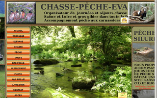 chasse-peche-evasion.com website preview