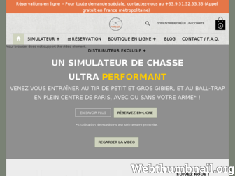 cinematir.fr website preview