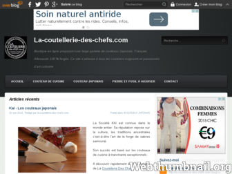 la-coutellerie-des-chefs.over-blog.com website preview