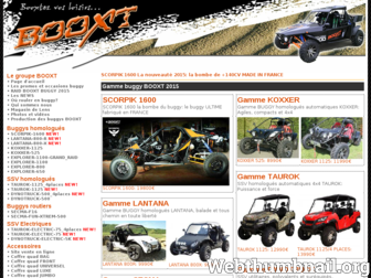 booxt.com website preview