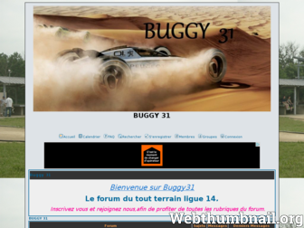 buggy31.fr-bb.com website preview