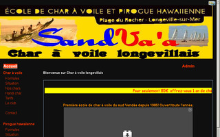 charavoilelongeville.free.fr website preview