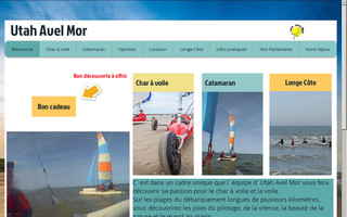char-normandie.com website preview