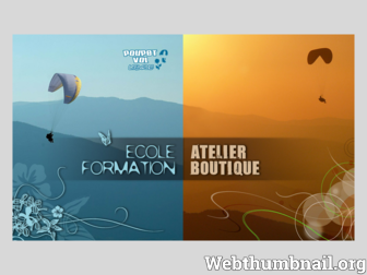 poupetvollibre.com website preview