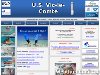 usvnatation.com website preview