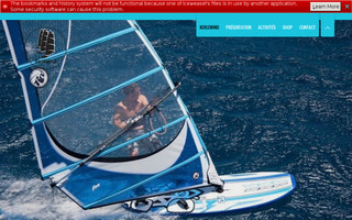 kerlewind.com website preview