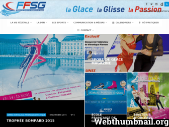 ffsg.org website preview