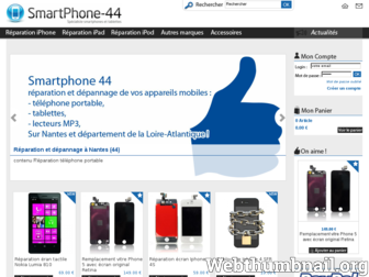 smartphone-44.fr website preview