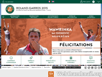 rolandgarros.fft-tickets.com website preview