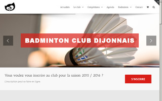 bcdijon.com website preview