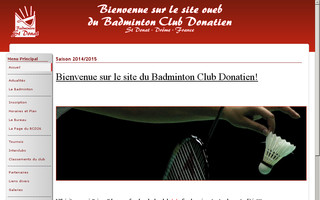 bcd26.free.fr website preview
