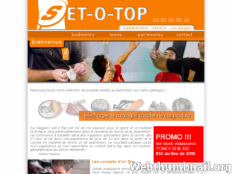 set-o-top.fr website preview