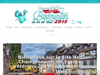 francevet2015.fr website preview