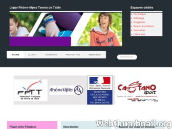 lratt.fr website preview