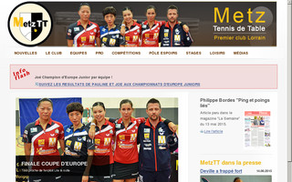 metztt.fr website preview