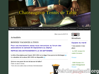 chateaugiron-tt.com website preview