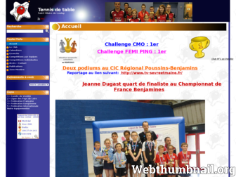 sthilairett.fr website preview