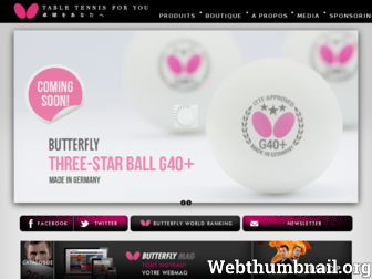 fr.butterfly.tt website preview