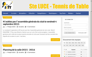 sltt.fr website preview