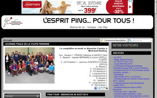 lfctt.fr website preview