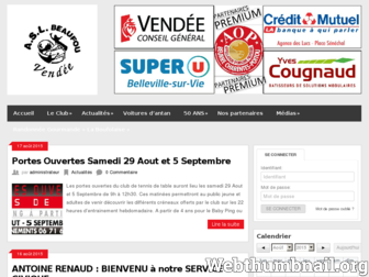 beaufouvendeett.fr website preview