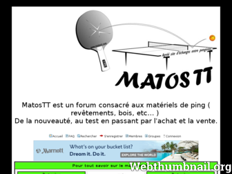 matostt.com website preview
