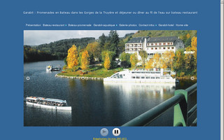 garabit-bateaux.com website preview