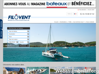 filovent.com website preview