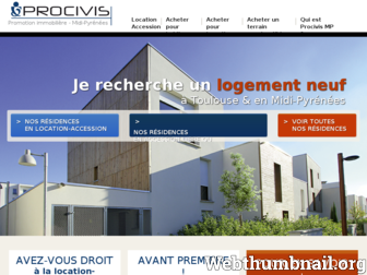 procivis-mp.com website preview
