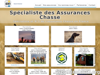 valassur.com website preview