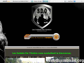 sdo-airsoft-35.forumdesfans.com website preview