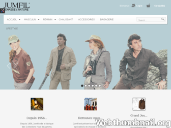 jumfil-outdoor.fr website preview