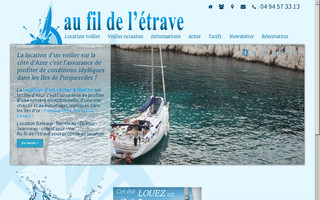 fil-etrave.com website preview