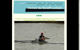 avironduscorff.free.fr website preview