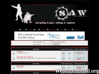 vals-saw.easyforumpro.com website preview