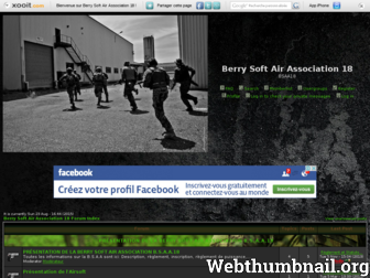 berrysoftairassociation.xooit.eu website preview