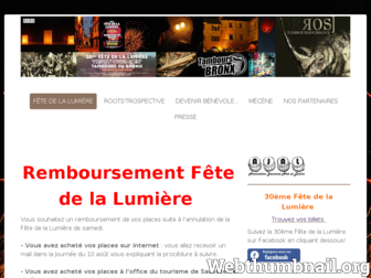 softr2rootsergue.com website preview