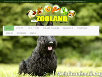 zooland-13.fr website preview