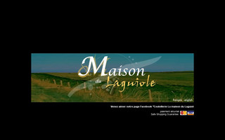 maison-laguiole.com website preview