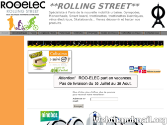 rooelec.com website preview