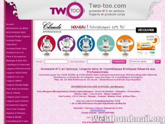 two-too.com website preview