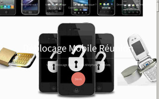 deblocage-mobile-reunion.fr website preview