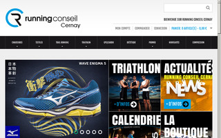 runningconseilcernay.com website preview