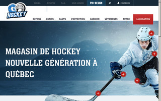 gohockeygo.ca website preview