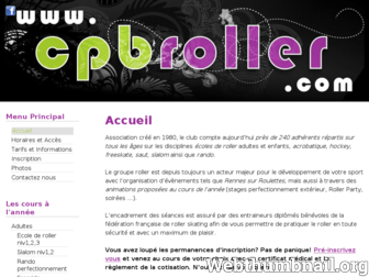cpbroller.com website preview