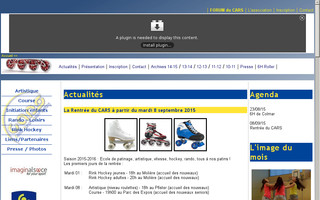 cars-roller.fr website preview