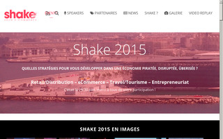 2015.shake.events website preview