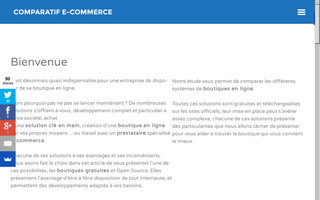 comparatif-ecommerce.com website preview