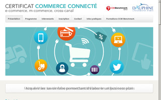 certificat-ecommerce.ccmbenchmark.com website preview