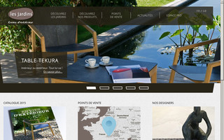 les-jardins-mobilier.fr website preview